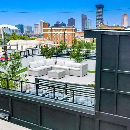 Nova Rooftop Villa New Orleans Exterior photo