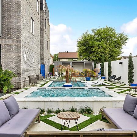 Nova Rooftop Villa New Orleans Exterior photo