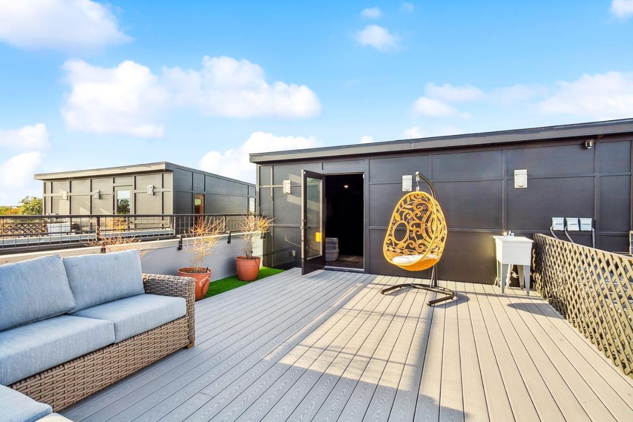 Nova Rooftop Villa New Orleans Exterior photo
