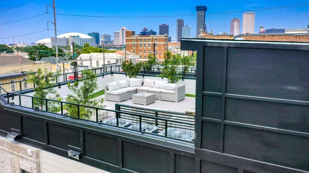 Nova Rooftop Villa New Orleans Exterior photo