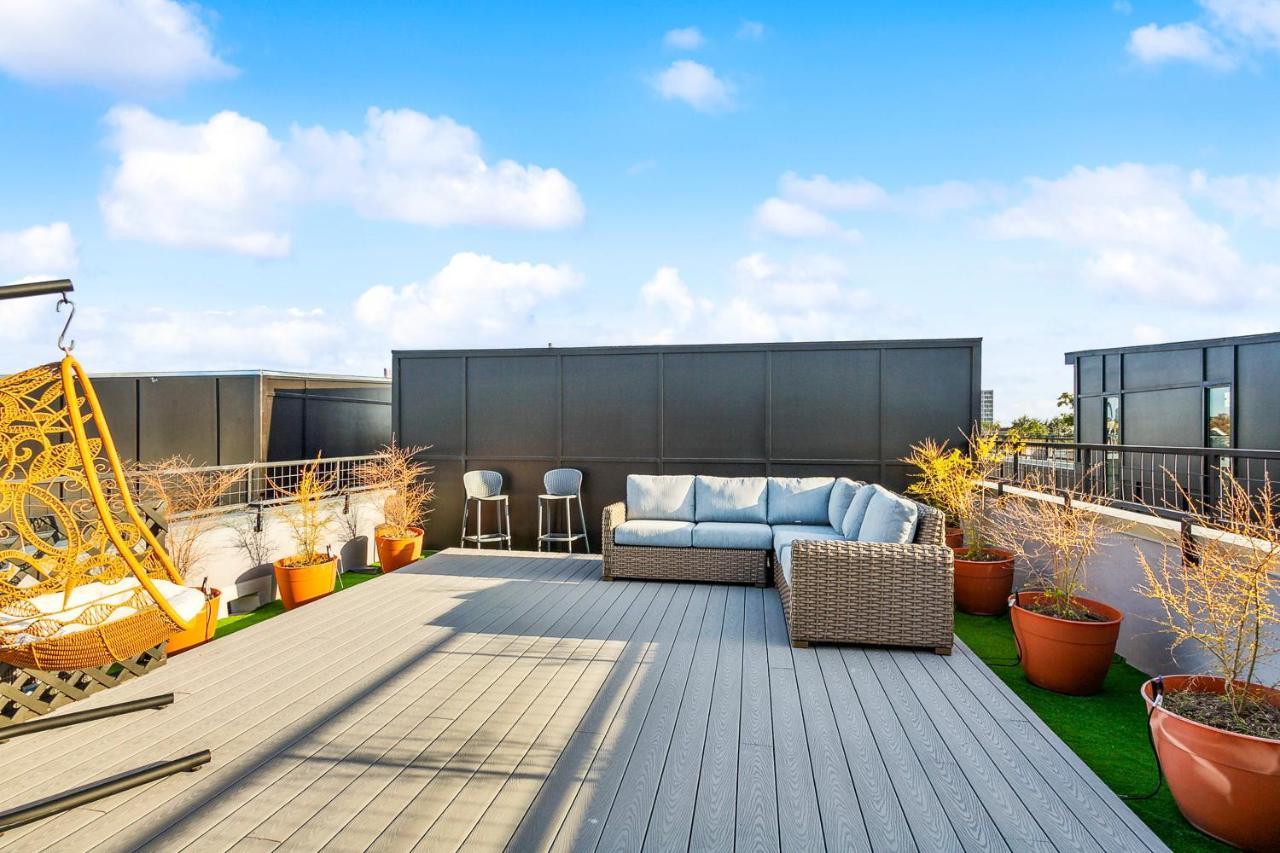 Nova Rooftop Villa New Orleans Exterior photo