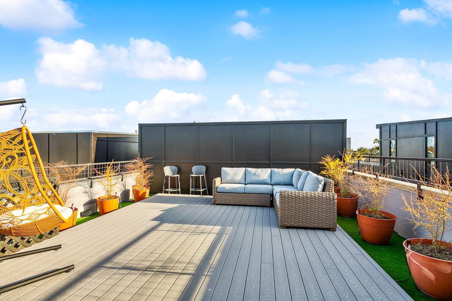 Nova Rooftop Villa New Orleans Exterior photo